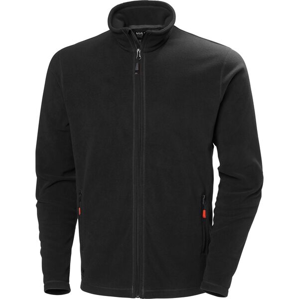 Πουλόβερ Helly Hansen HELLY HANSEN Oxford Light Fleece, μαύρο S 13767772 7040055911404