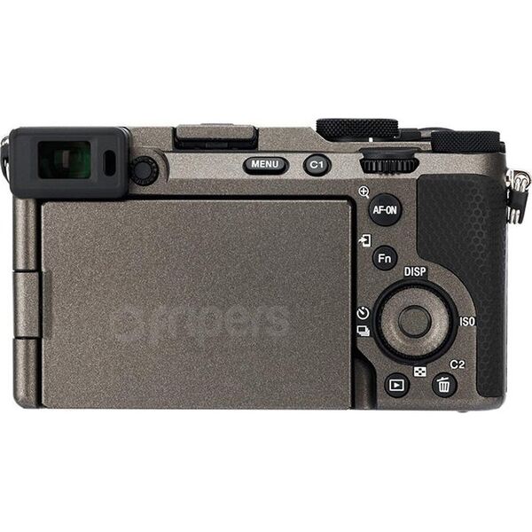 Καπλαμάς JJC JJC SS-A7CIIMCM για Sony A7C II 13782756 6950291588029