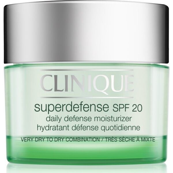 Clinique Clinique, Superdefense, Ενυδατική, Ημέρας, Κρέμα Ματιών, SPF 20, 15 ml για γυναίκες 13787515 20714732585