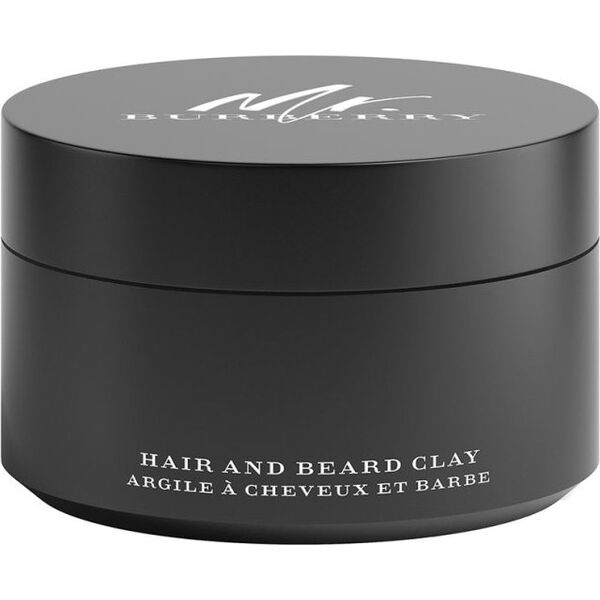 Burberry Burberry, Mr. Burberry, Hair Styling Clay, Μέτριο κράτημα, 45 g για άνδρες 13787878 5045497480428