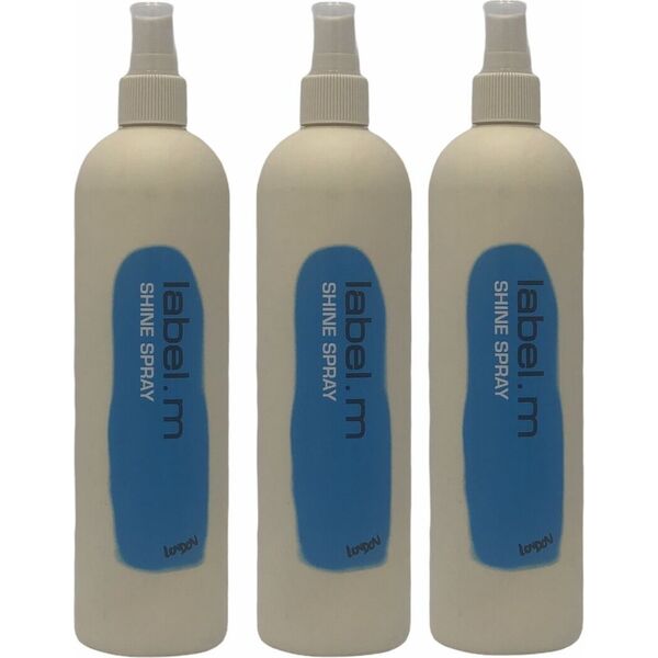 Label m Label.M, Styling Shine, Hair Spray, For Shine, 500 ml Για γυναίκες 13787884 5060059571789