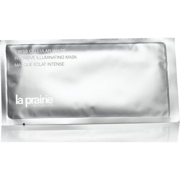 Σετ La Prairie, La Prairie, Swiss Cellular White, Smoothing, Densifying & Illuminating, Sheet Mask, Για Πρόσωπο, Μέρα & Νύχτα, 12 τμχ, 14 ml Για γυναίκες 13787917 7611773019316