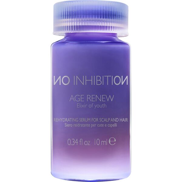 Σετ Milk Shake, Χωρίς αναστολές, Age Renew Rehydrating Element O2, Ορός μαλλιών, Silky & Healthy, 4 τμχ, 10 ml για γυναίκες 13787939 8032274059523