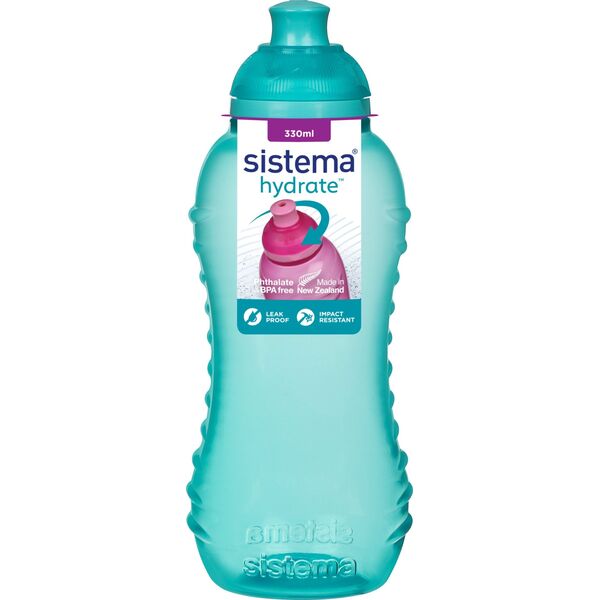Σύστημα Sistema - Twist 'n' sip 330 ml - Mintgrün 13799298 9414202127938