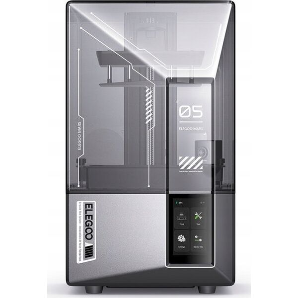 Drukarka 3D ELEGOO Mars 5 Ultra