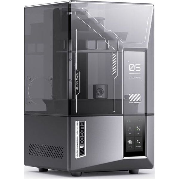 Drukarka 3D ELEGOO Mars 5 Ultra
