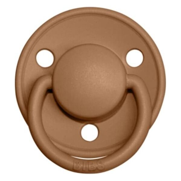 Σαλιάρες BIBS DE LUX EARTH ONE SIZE Πιπίλα σιλικόνης 9243159 5713795215348