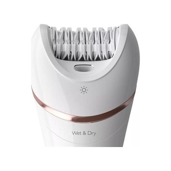 Depilator Philips Series 9000 Beauty Set BRE740/90