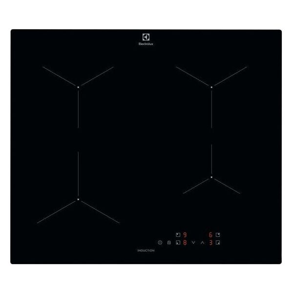 Płyta grzewcza Electrolux 60cm. pločio indukcinė kaitlentė Electrolux LIL61424C