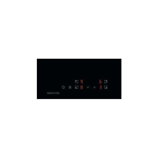 Płyta grzewcza Electrolux 60cm. pločio indukcinė kaitlentė Electrolux LIL61424C
