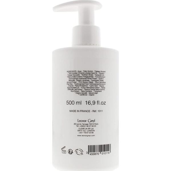 Leonor Greyl Leonor Greyl, Creme Regeneratrice, Κρέμα Μαλλιών Conditioner, Για Αναγέννηση, 500 ml Για Γυναίκες 13424165 3450870010116
