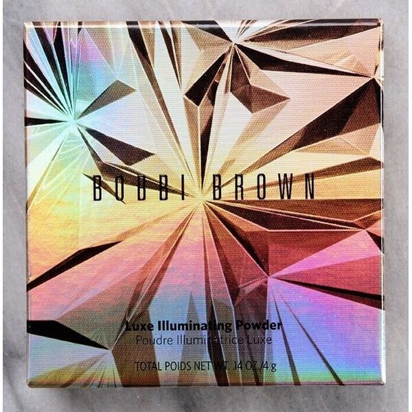Bobbi Brown Bobbi Brown, Luxe Illuminating, Natural Glow, Blush Highlighter Compact, Golden Hour, 4 g For Women