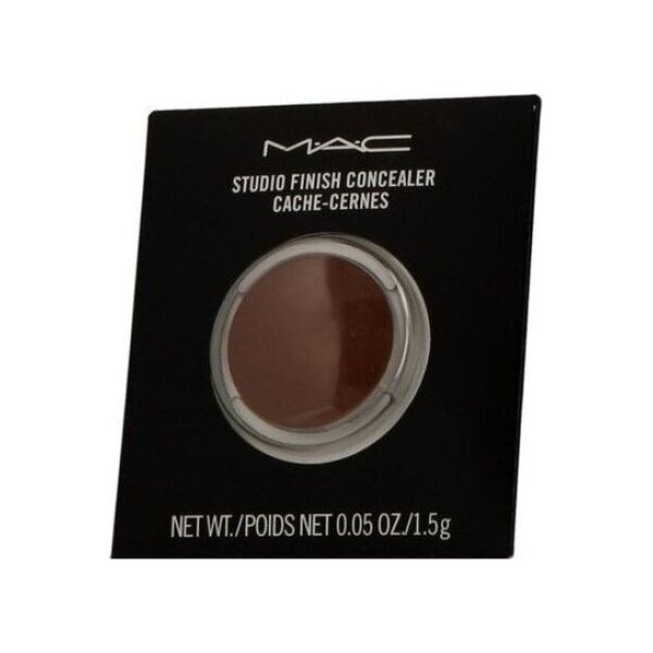 MAC MAC, Studio Finish, Powder Concealer, NW50, 1,5, g Ανταλλακτικό για γυναίκες 13424475 773602380626