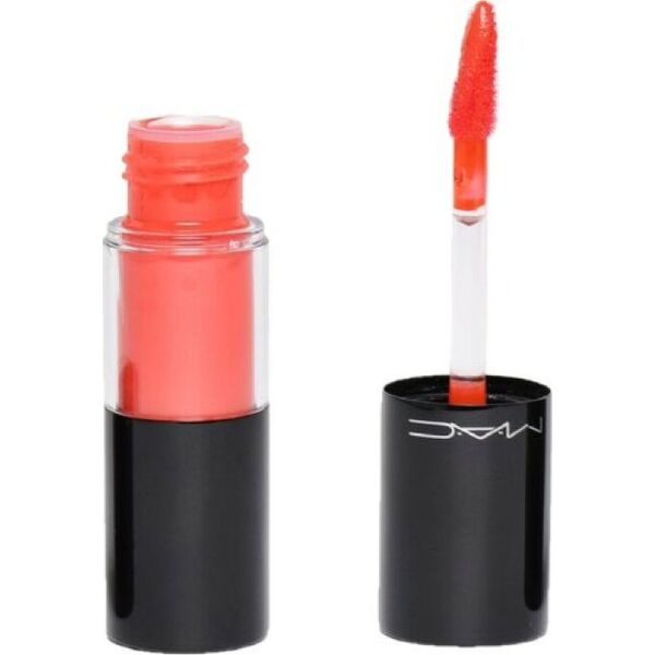 MAC MAC, Versicolour, Lip Stain, Liquid Lipstick, 112, To The Extreme, 8,5 ml για γυναίκες 13434083 773602516063