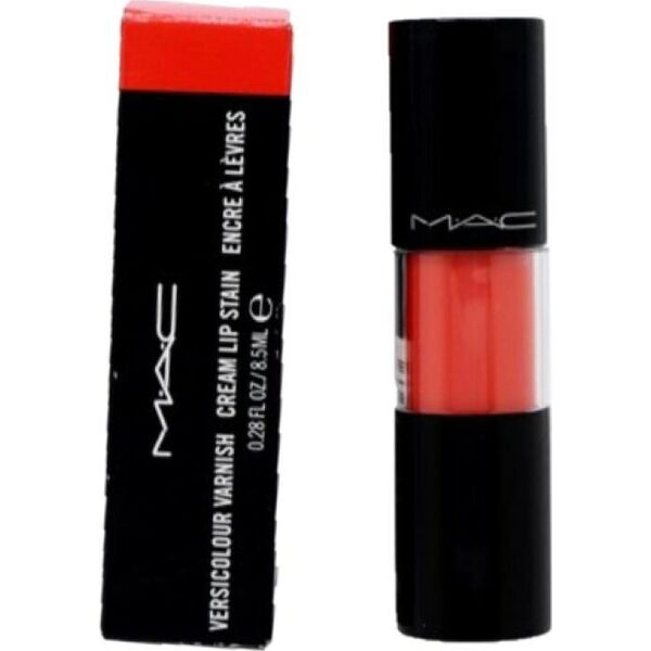 MAC MAC, Versicolour, Lip Stain, Liquid Lipstick, 112, To The Extreme, 8,5 ml για γυναίκες 13434083 773602516063