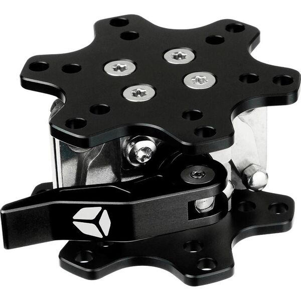 Cube Controls Cube Controls Πλήρες σετ Universal Quick Release - μαύρο 13456421 8057635060208