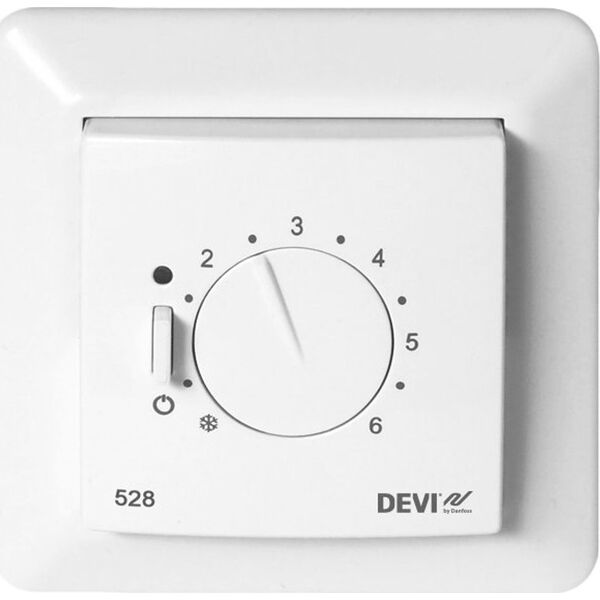 Προμήθεια THERMOSTATE DEVI DEVIREG 530/520 13475521 5703466209011
