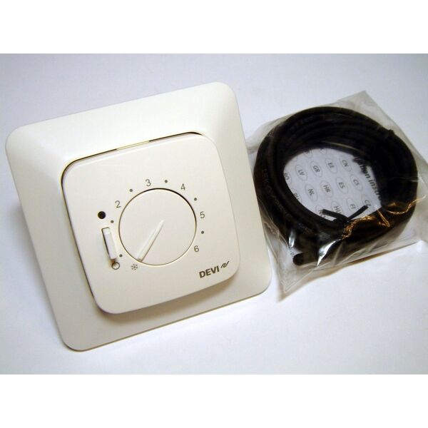Προμήθεια THERMOSTATE DEVI DEVIREG 530/520 13475521 5703466209011