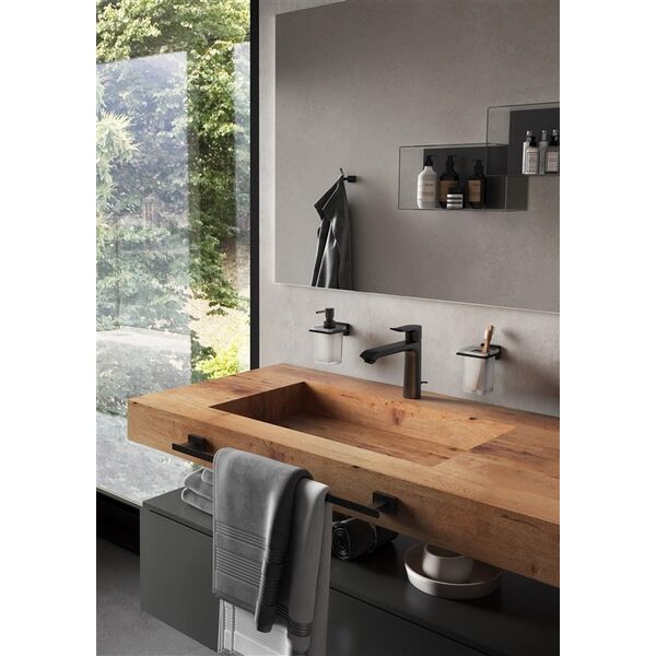 Sourcing ATENA SOAP DISPENSER ΜΑΤ ΜΑΥΡΟ Δοχείο σαπουνιού 13475731 8003341289945