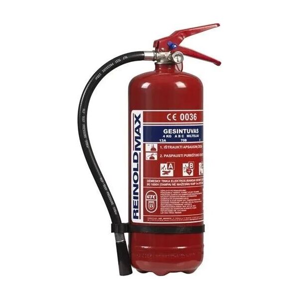 Προμήθεια ΠΥΡΟΣΒΕΣΤΗΡΑΣ 4KG LV-EE REINOLDMAX 13476193 4771620842207