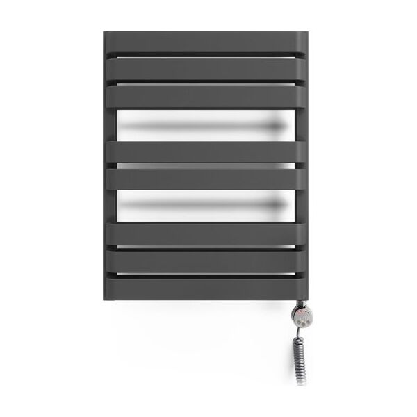 Grzejnik łazienkowy Sourcing TOWEL DRYER ELE WARP T BOLD 500/655 GREY