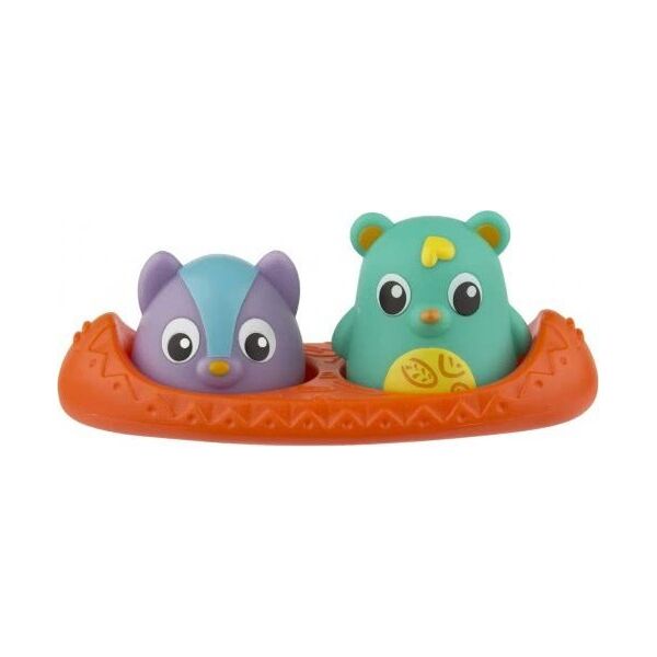 Playgro PLAYGRO παιχνίδι Safe to Paddle Light up Canoe, 4087630 13477957 9321104876300