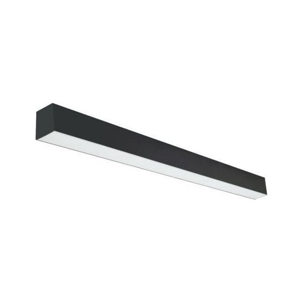 Φωτιστικό οροφής LED SURFACE MOUNT Sourcing 40W, 120CM, BLACK LIMAN 13483483 4772007006311