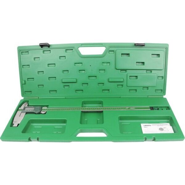 Insize CALIPER 500 ΨΗΦΙΑ.   20 3V/ABS/DATA JAWS 100 2-SIDE. 13483717 6928640301490