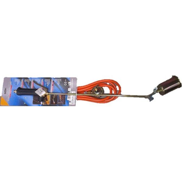 Kemper καύση οροφής "KEMPER" 86 cm με μειωτήρα και λάστιχο 5 m 13483891 8008004124793