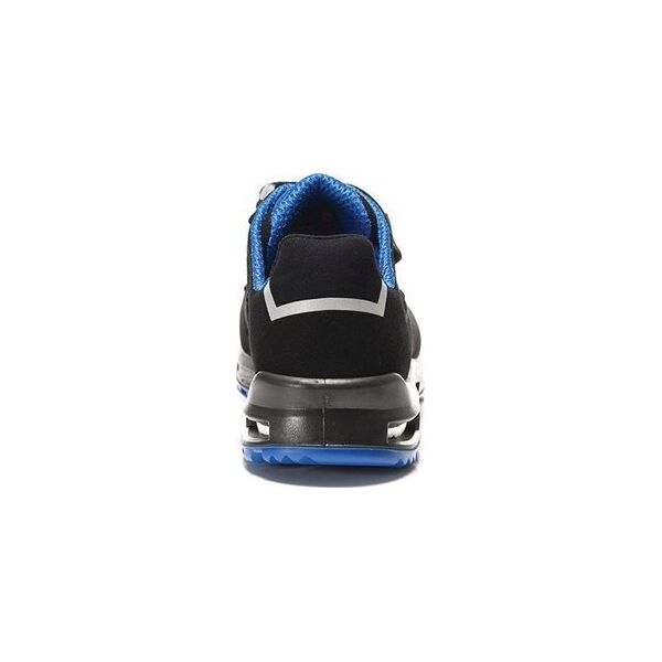 Σανδάλια Sourcing ELTEN Impulse XXT Blue Easy ESD S1, μαύρο 38 13484173 4030839349885