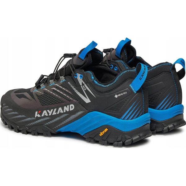 Buty trekkingowe męskie Kayland KAYLAND Buty DUKE GTX black blue 46