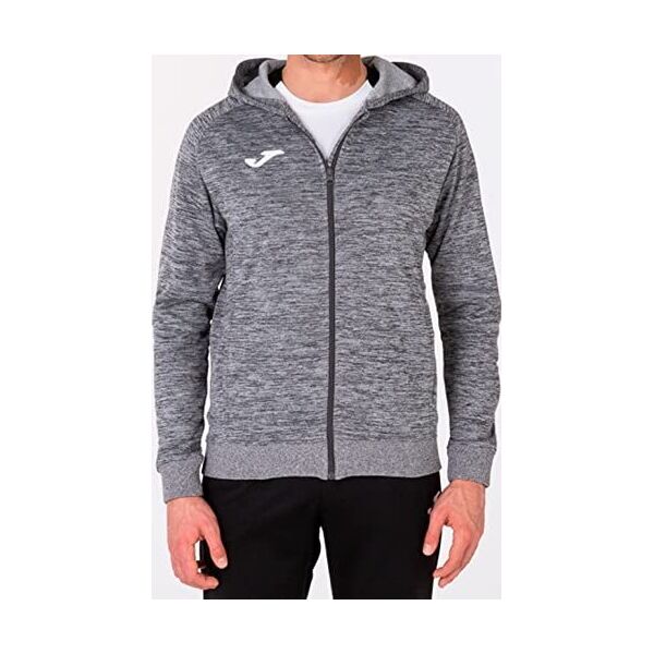 Joma Joma Menfis Hoodie 101303-150 szary M