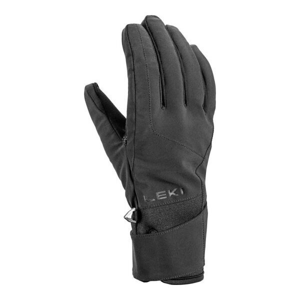 Leki LEKI GLOVES Movin black 7.0 13519426 4028173352692