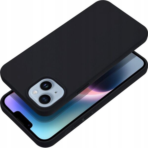 Futerał MATT do SAMSUNG A36 5G czarny