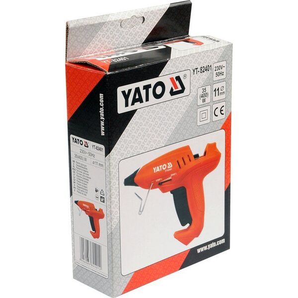 Pistolet do kleju Yato YT-82401 400 W