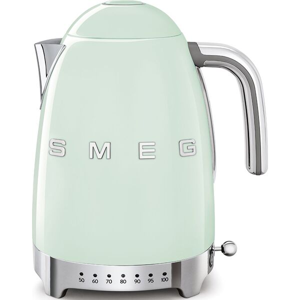 Czajnik Smeg KLF04PGEU Zielony