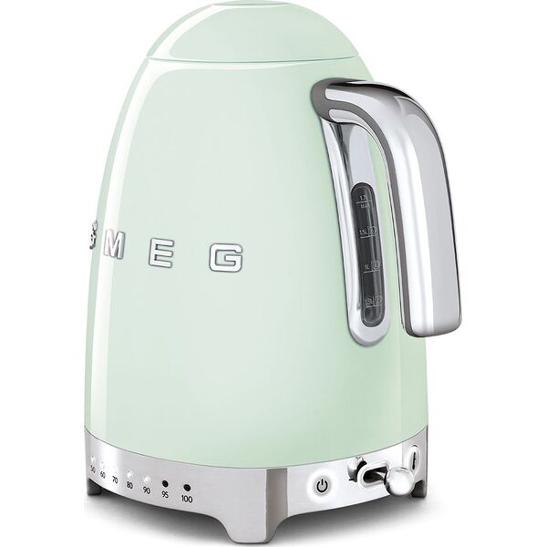 Czajnik Smeg KLF04PGEU Zielony