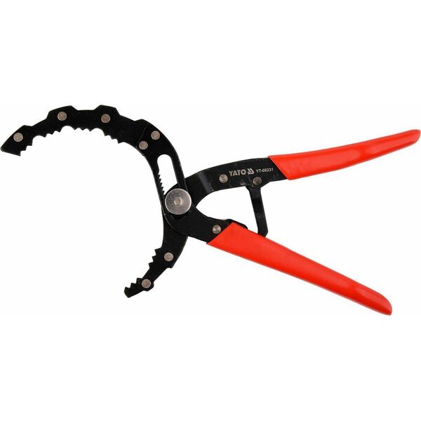 Yato YATO SZCZYPCE DO FILTRÓW OLEJU SAMONASTAWNE YT-08231