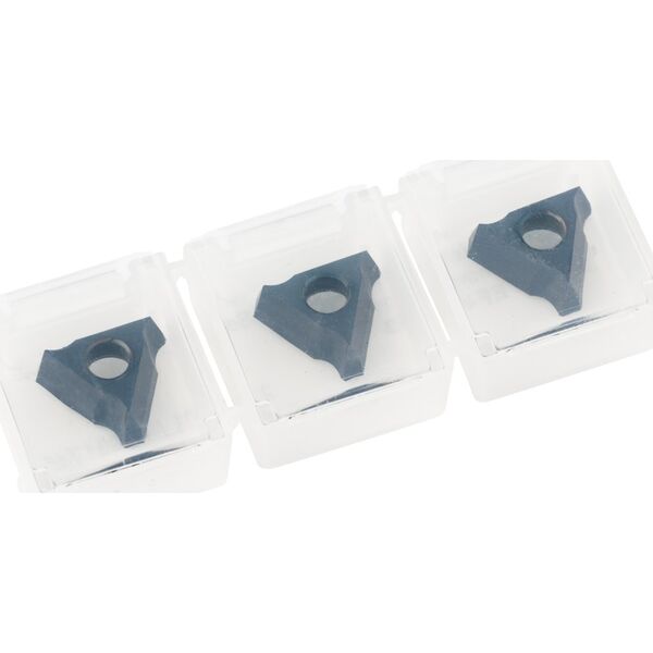 Sourcing Milling insert set PFERD EF-WSP-R3, 3 pcs.