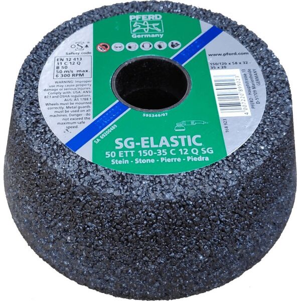 Κύπελλο λείανσης Sourcing Stone PFERD ETT150-35C12Q SG 13494175 4007220895023