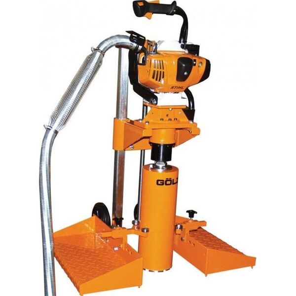 Προμήθεια Δείγμα μηχανή διάτρησης GOLZ KB200 13494208 4026189151384