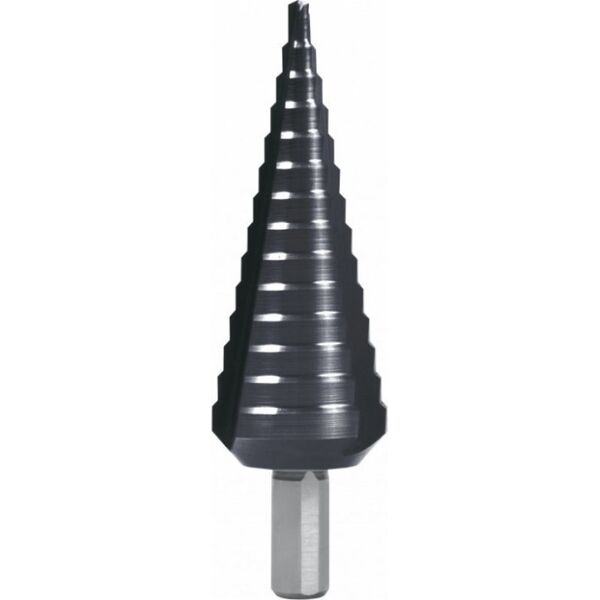 Τρυπάνι Βήμα προμηθειών RUKO HSS TiAlN O4-30 mm, 14 βημάτων 13494823 4007140289148