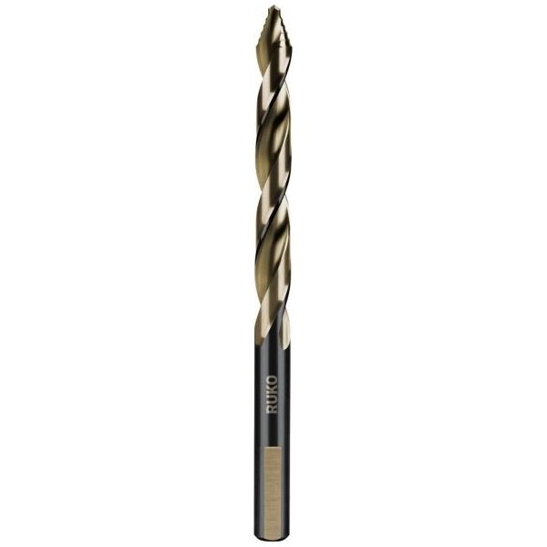 Τρυπάνι Sourcing Spiral RUKO HSS-CO Flowstep 10,2 mm 13494847 4007140386472