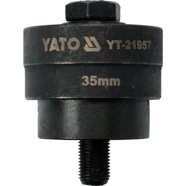 Yato YATO WYCINAK OTWORÓW POD KRAN 35mm