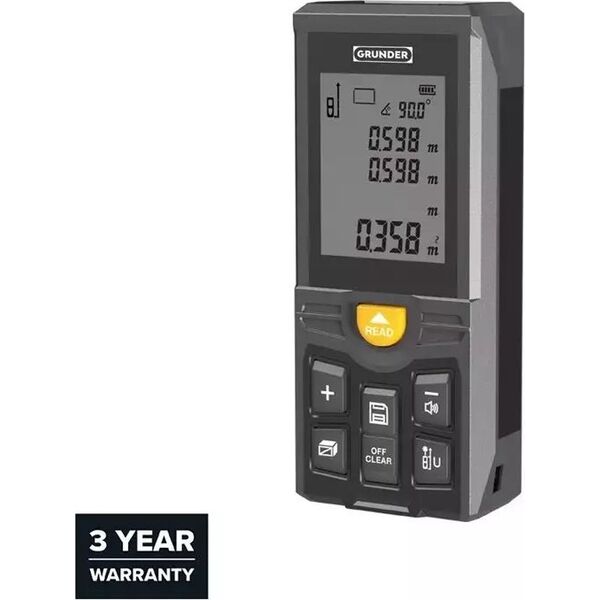 Προμήθεια DISTANCE MEASURE GRUNDER CJA70 70M αποστασιόμετρο λέιζερ 13505107 4772013343776