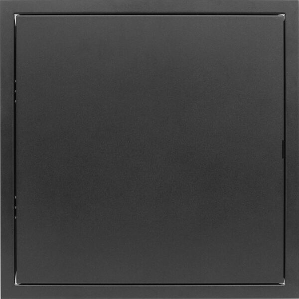 Europlast INSP HATCH METAL 200X200MM ΑΝΘΡΑΚΙΤΗΣ 13516645 4750492026298