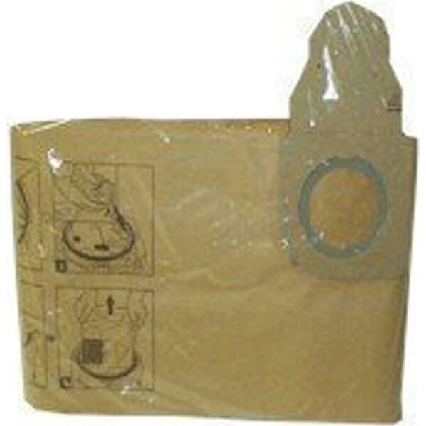 Sourcing Dust bags για αντλία NILFISK Aero 440 (5 τεμ.) 13532455 4005337611567