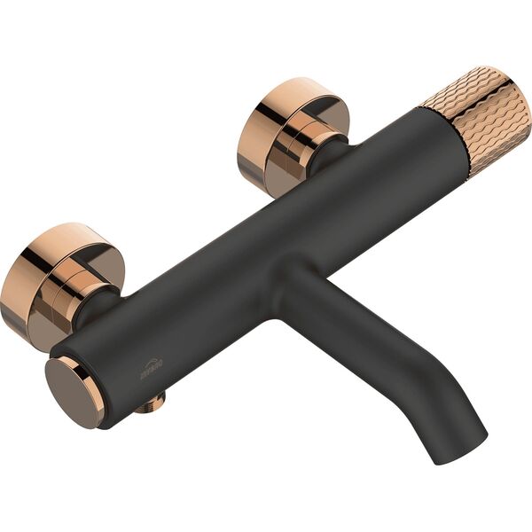 Βρύση μπανιέρας BATH STARLIGHT BLACK GOLD 13535191 5907798723591