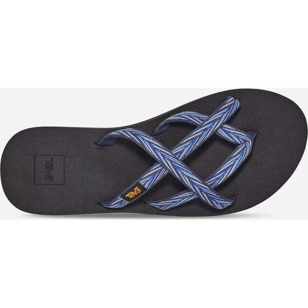 Teva W'S Olowahu, PIND, 38 (us 7)| uk 5