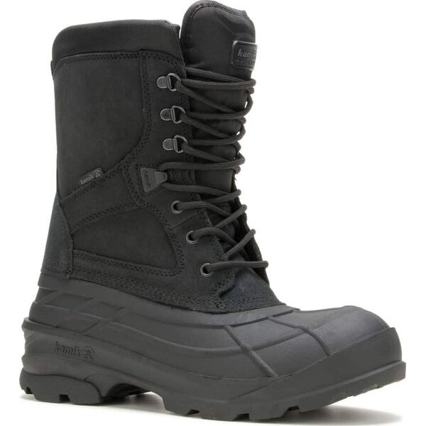 Ανδρικά παπούτσια trekking Kamik M'S NATION PLUS, BLK, 41 (us 8) | ΗΒ 7 13547563 56551002444